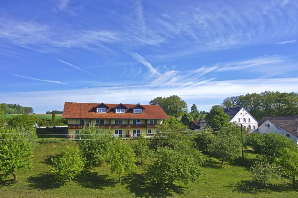 Ferienhof Rieger Rotthalmuenster Exteriér fotografie